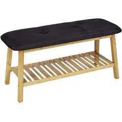 Schuhbank ECORI - BHT 90x45x33 cm