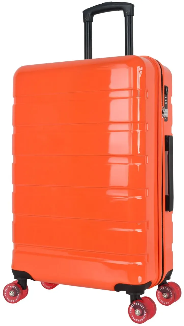 Crosstravel Trolley 50 cm FLORIDA - B/H/T ca. 37.50x56.50x22.00