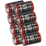 WSB LS14250 1/2 AA 14250 mAh 8 St.