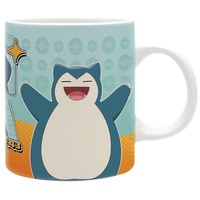 ABYstyle Pokémon - Snorlax Comic Strip - Tasse