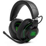 JBL Quantum 910 made for Xbox Wireless Over-Ear-Gaming-Headset Schwarz/Grün