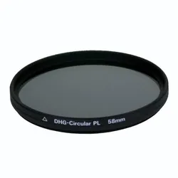 Dörr DHG Pol zirkular       58mm