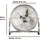 DEKO B141 Bodenventilator