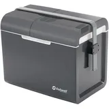 Outwell Ecocool 35l 12v-230v Steife Tragbare Kühlbox - Slate Grey - One Size