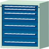 Schubladenschrank 910 x 675 x 1000mm