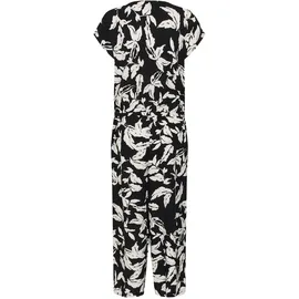 Kaffe Jumpsuit Overall KAmira schwarz 42