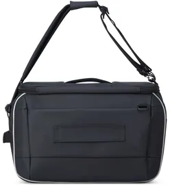 Delsey Aventure 53 cm Schwarz