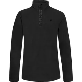 Protest Perfecty Skipullover Kinder - Schwarz - 164