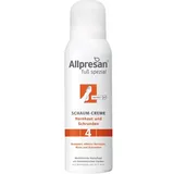 Allpresan Fuß Spezial Nr.4 Hornhaut und Schrunden Schaum-Creme 125 ml