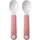 Mepal Mio Lernlöffel deep pink 2er Set