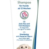 Floh- und Zeckenschutz-Shampoo