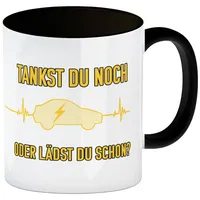 Speecheese Tankst du noch oder lädst du schon Elektroauto
