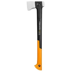 Fiskars 1069105, Einzelne Axt, Beil, 1 Stück(e), Schwarz, Orange, 600 mm, 15,2 c