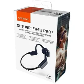 Creative Labs Outlier Free Pro+ Schwarz