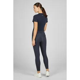 eskadron classic sports Reithose Damen Full Grip Core S Navy