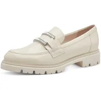 Marco Tozzi Slipper in (Cream patent), 39 EU