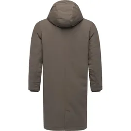 Ragwear Mr Them Long braun 3XL