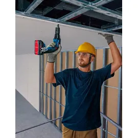 Bosch Professional GTB 18V-45 2 x Akku ProCORE18V 4.0Ah, Ladg. u. L-BOXX