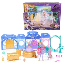Spin Master Unicorn Academy - Stall Spielset