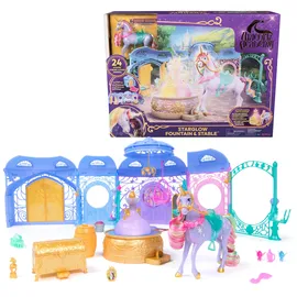 Spin Master Unicorn Academy - Stall Spielset