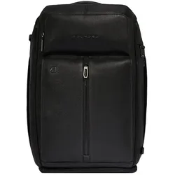 Piquadro W130 Weekender Reisetasche Leder 50 cm black
