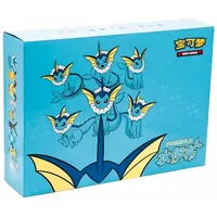 Pokémon Vaporeon Vmax Gift Box Chinesisch