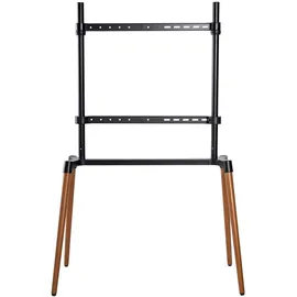 Nedis TV Bodenständer - - Schwarz