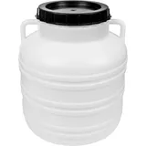 BROWIN Kunststofffass 30 l