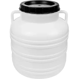 BROWIN Kunststofffass 30 l