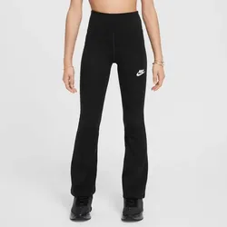 NIKE Kinder Shorts Sportswear Classic Girls, BLACK/WHITE, XL