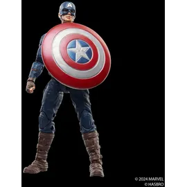 Hasbro Marvel Legends Series Captain America Action-Figur