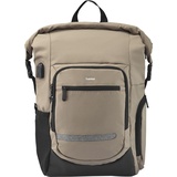 Hama Terra Notebook Rucksack 15.6" natur (00217238)