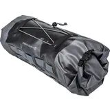 Blackburn Outpost Elite Handlebar Roll Lenkertasche (Größe 14L, grau)