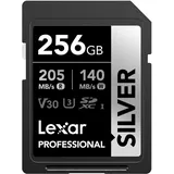 Lexar Professional SILVER SDXC UHS-I Karte