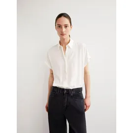 ARMEDANGELS Bluse Larisaana Weiß S