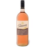 Breisgauer Spätburgunder Weißherbst QbA lieblich, Literflasche, Roséwein