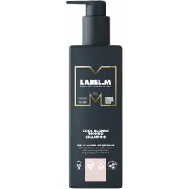 label.m Cool Blonde Toning Shampoo 1000 ml