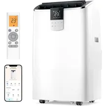 temprium Mobiles Klimagerät 12000 BTU