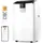temprium Mobiles Klimagerät 12000 BTU