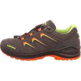 Lowa MADDOX GTX LOW GRAPHIT/FLAME GRAPHIT/FLAME 26 - Grau - 26