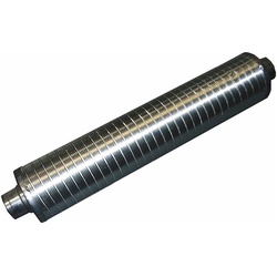 Zehnder Telefonieschalldämpfer ComfoSilence DN160, Länge 1000mm, flexibel 990318033