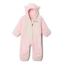 Columbia Foxy BabyTM Sherpa Overall - Satin Pink / 12-18 monate