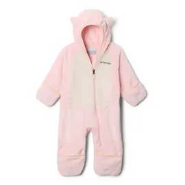 Columbia Foxy BabyTM Sherpa Overall - Satin Pink / 12-18 monate