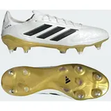 Adidas Copa Pure 3 Elite Sg - Zero Met / Core Black / Gold Met - 48