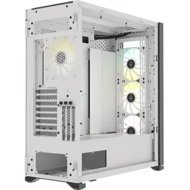 Corsair iCUE 7000X RGB weiß, Glasfenster (CC-9011227-WW)
