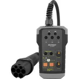 VOLTCRAFT IST 3003 EVSE Tester für VDE0100-Installationstester Wallbox eMobility PE-Vorprüfung