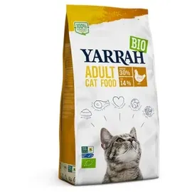 Yarrah Bio Huhn Trockenfutter 2 x 2,4 kg
