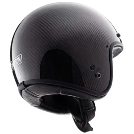 Simpson Chopper Carbon, Jethelm - Schwarz - XL