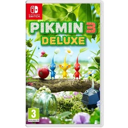 Pikmin 3 Deluxe -  Switch - Strategie - PEGI 3
