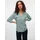 Vero Moda VMBUMPY L/S SHIRT NEW WVN GA NOOS Grau L